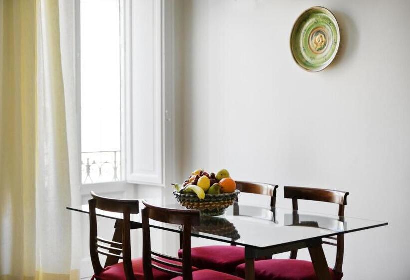 带1个卧室的公寓, Palazzo Planeta