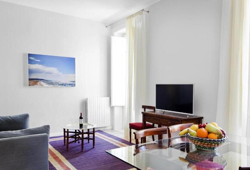 带1个卧室的公寓, Palazzo Planeta