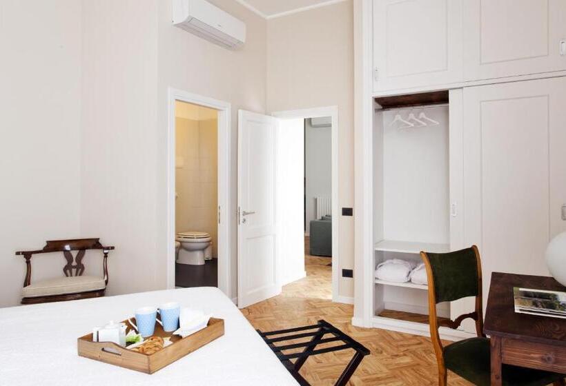 带1个卧室的豪华公寓, Palazzo Planeta