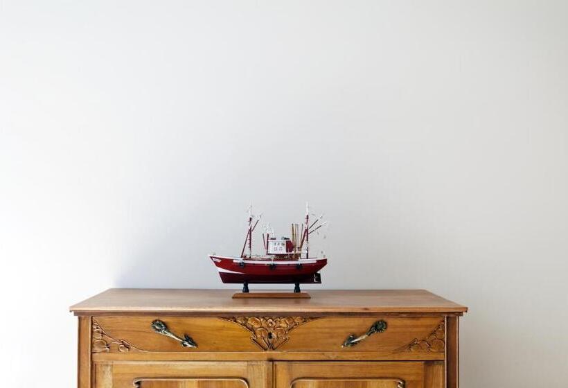 带1个卧室的豪华公寓, Palazzo Planeta