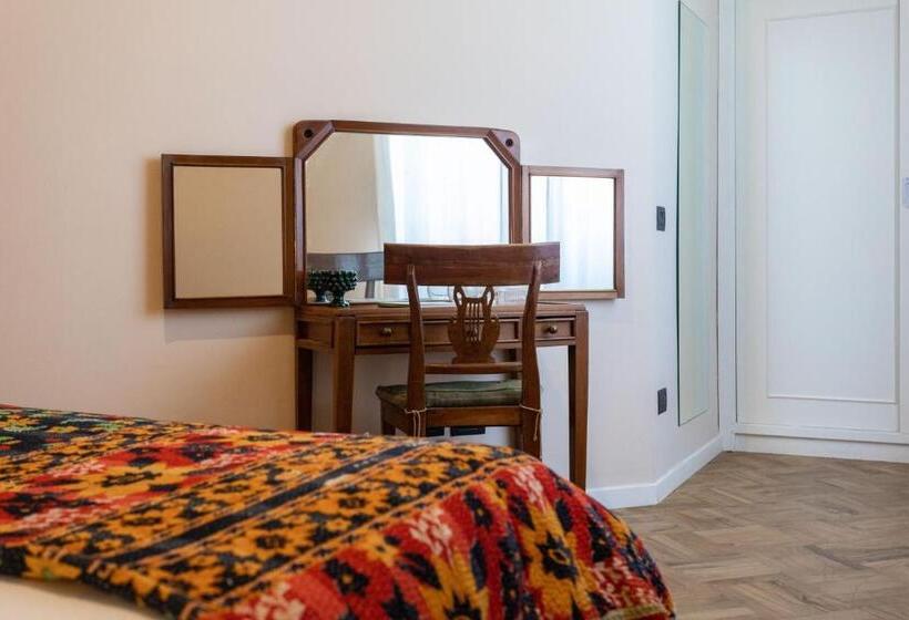 带1个卧室的经典公寓, Palazzo Planeta