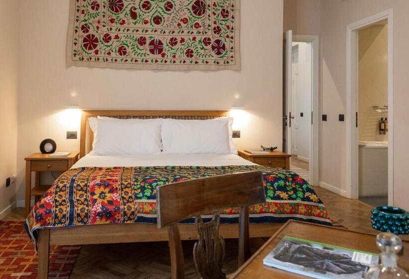 带1个卧室的经典公寓, Palazzo Planeta