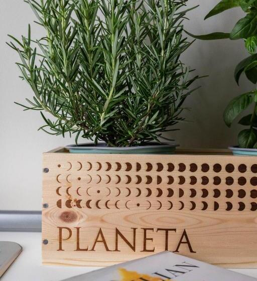 带1个卧室的经典公寓, Palazzo Planeta