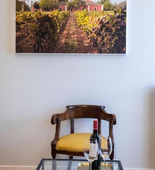 带1个卧室的公寓, Palazzo Planeta