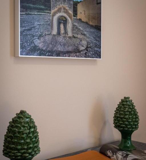 带1个卧室的公寓, Palazzo Planeta