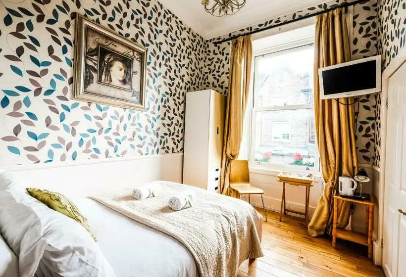 اتاق استاندارد یک نفره, Balmore Guest House