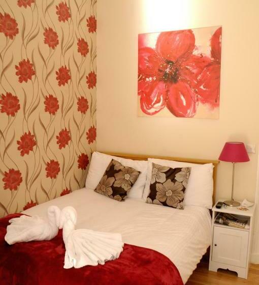 اتاق استاندارد, Balmore Guest House