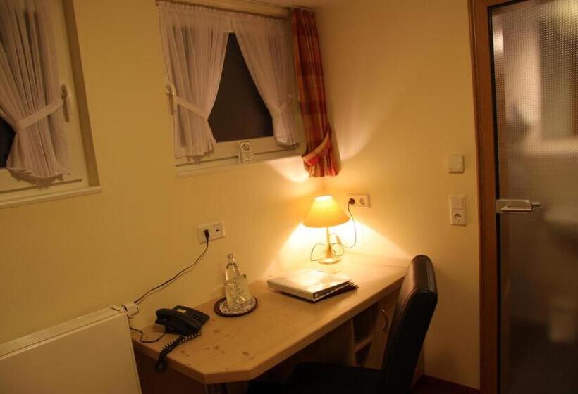 标准单人间, Landgasthof Gilsbach