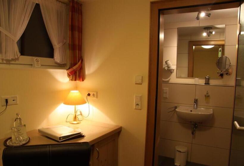 标准单人间, Landgasthof Gilsbach