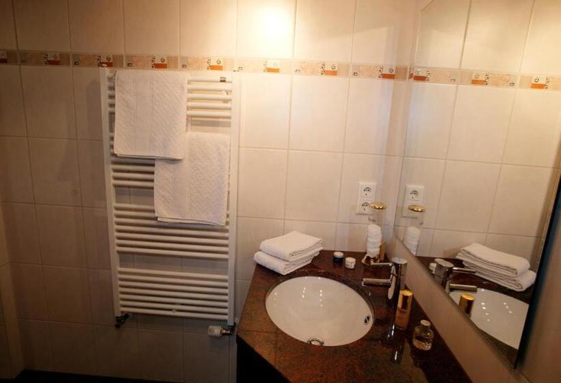 豪华房间, Landgasthof Gilsbach