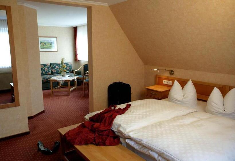 豪华房间, Landgasthof Gilsbach