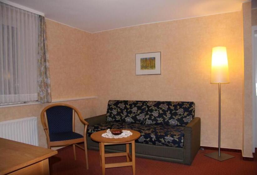 豪华房间, Landgasthof Gilsbach