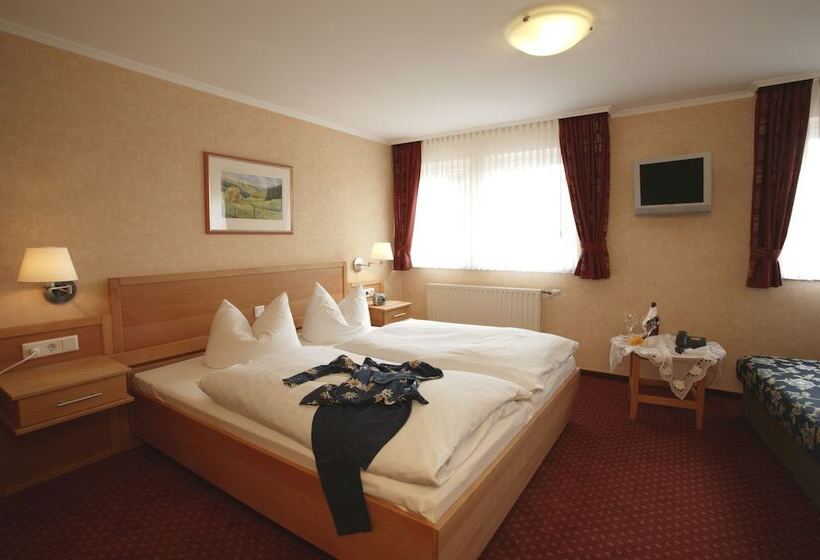 舒适型房间, Landgasthof Gilsbach