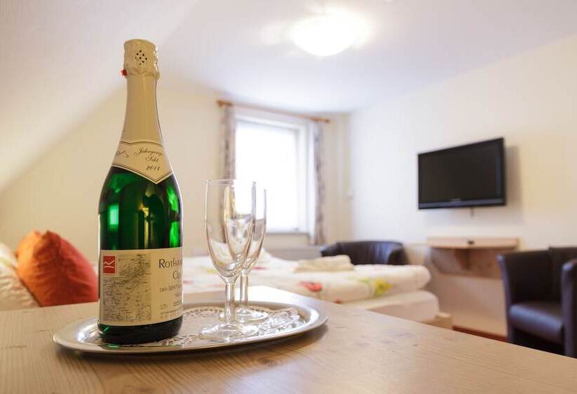 舒适型房间, Landgasthof Gilsbach