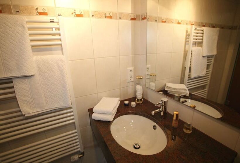 豪华房间, Landgasthof Gilsbach