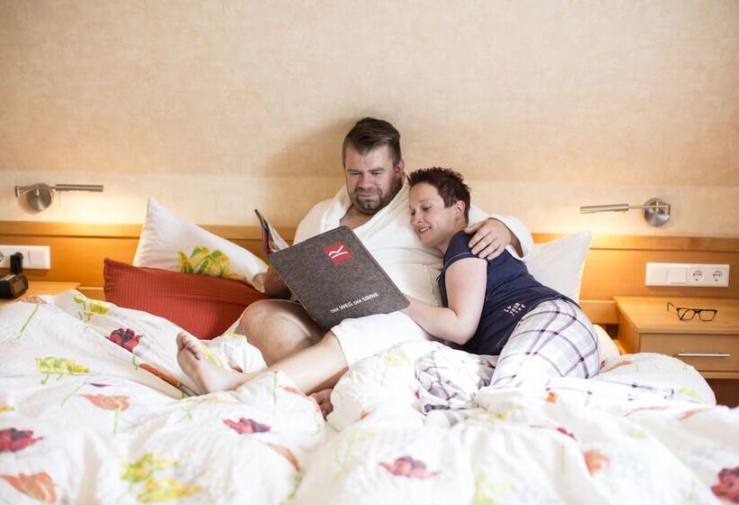 豪华房间, Landgasthof Gilsbach