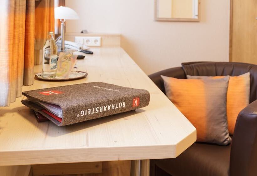 标准单人间, Landgasthof Gilsbach