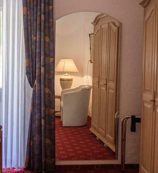 套房带园景, Landhaus Beth Steuer