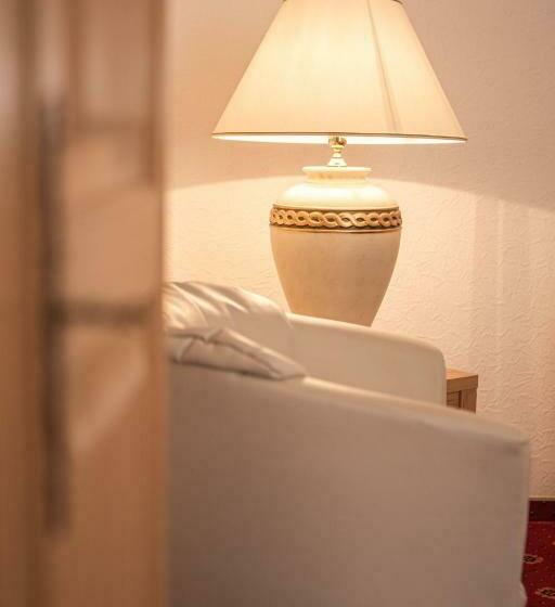 套房带园景, Landhaus Beth Steuer