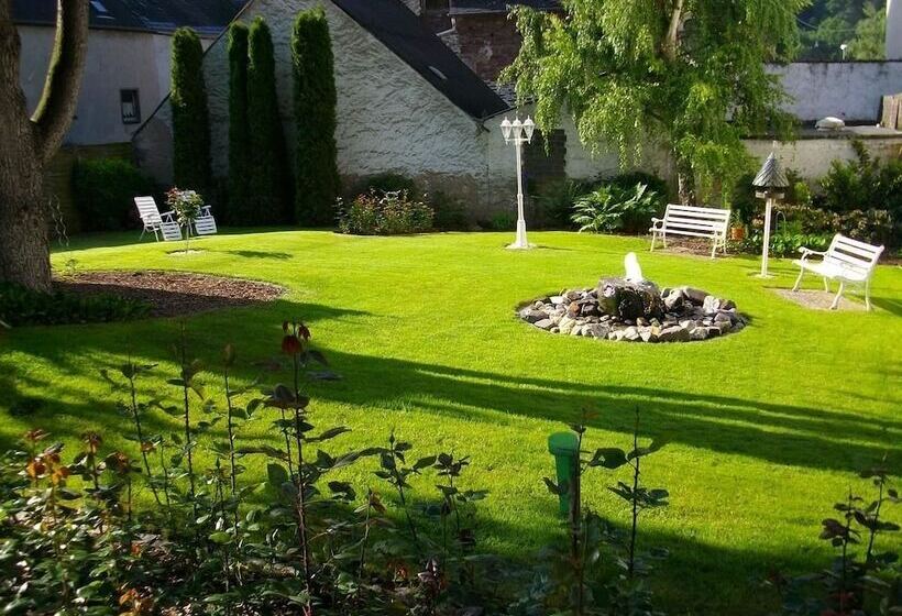 套房带园景, Landhaus Beth Steuer