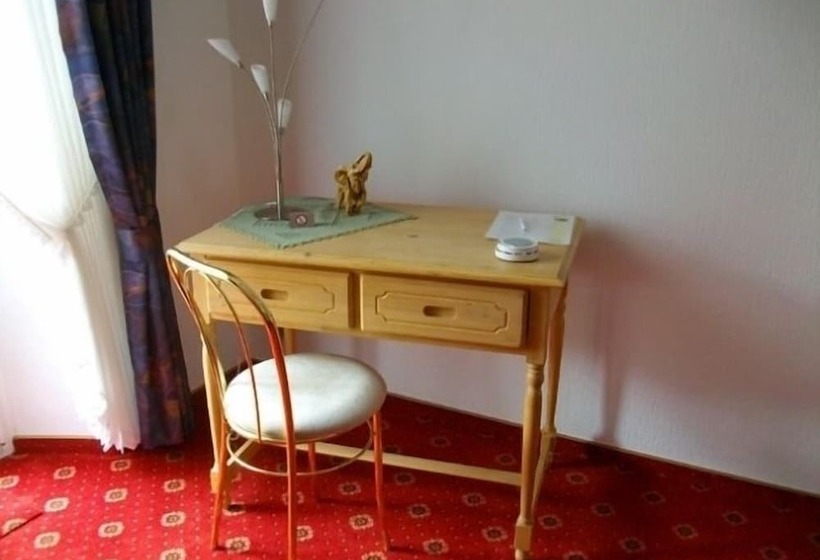 סוויטה נוף לגינה, Landhaus Beth Steuer