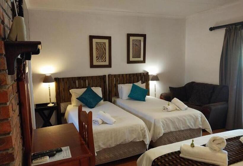 スーペリアールーム, Lily Guesthouse