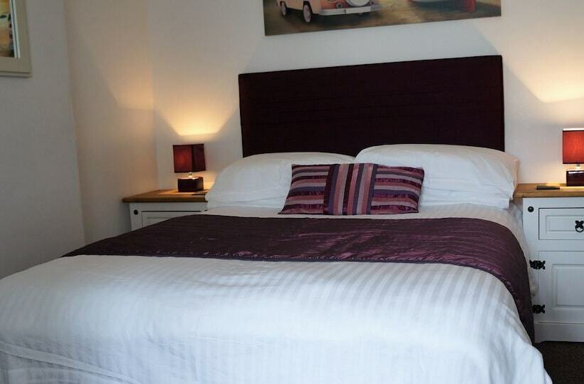 חדר סופריור, Links Side Guest House