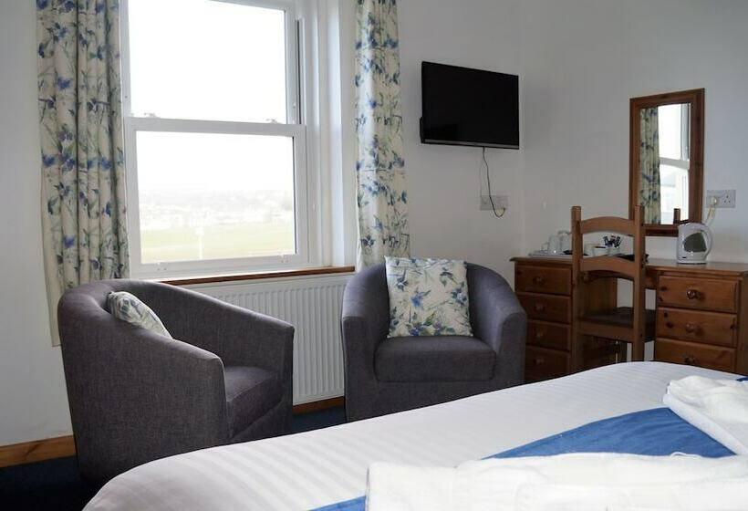 חדר סופריור, Links Side Guest House