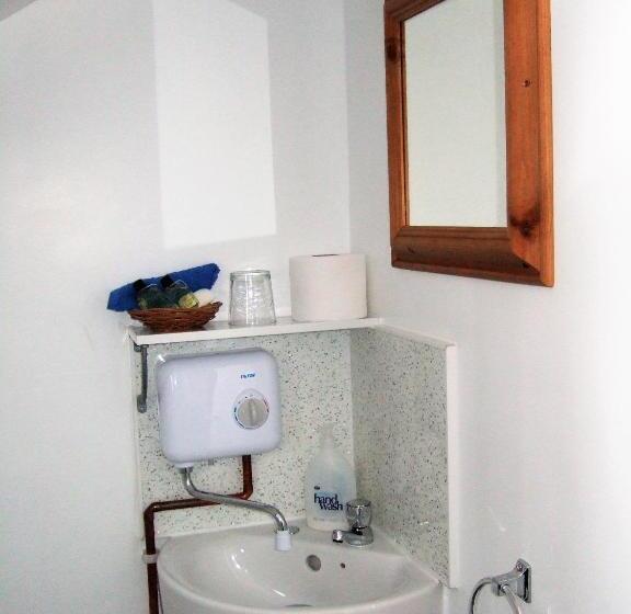 חדר סטנדרט יחיד, Links Side Guest House