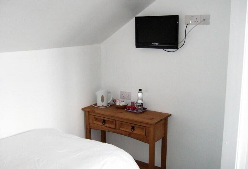 חדר סטנדרט יחיד, Links Side Guest House