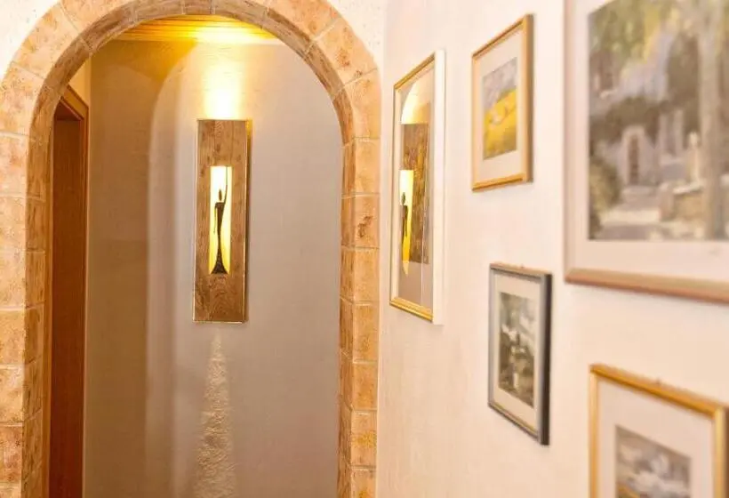 Camera Standard Individuale, Pension Restner