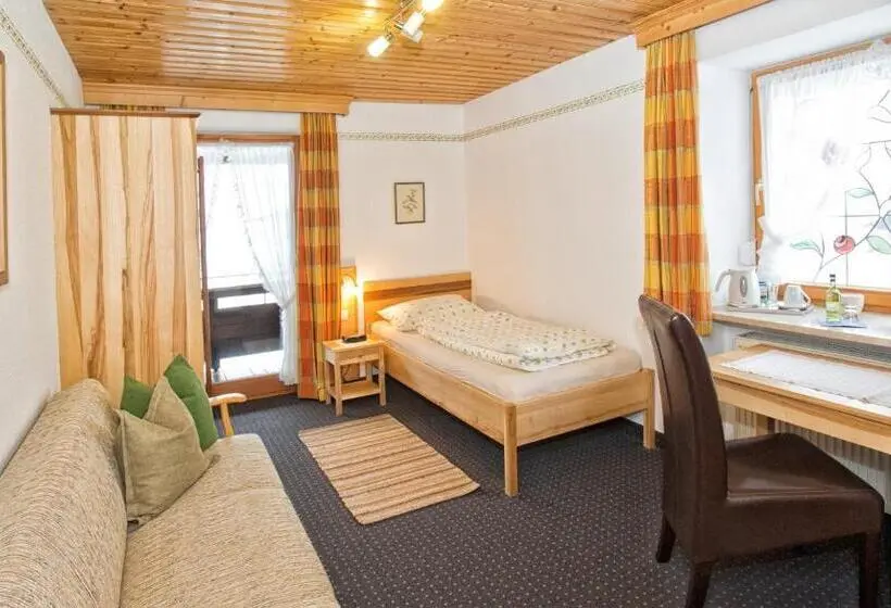 Camera Standard Individuale, Pension Restner