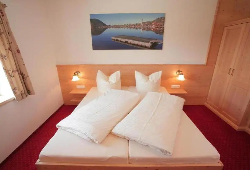 スタンダードルーム, Pension Schweizerhaus Garni