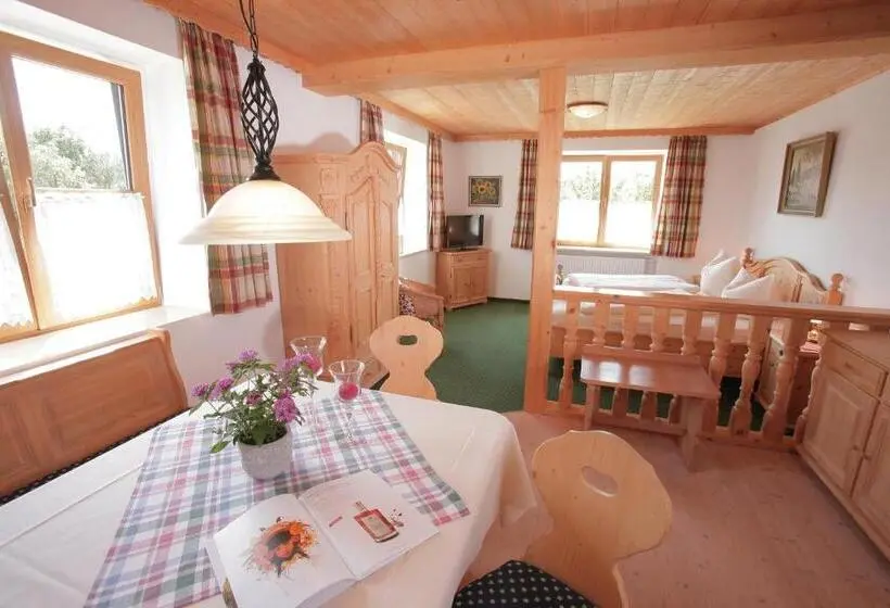 ファミリールーム, Pension Schweizerhaus Garni
