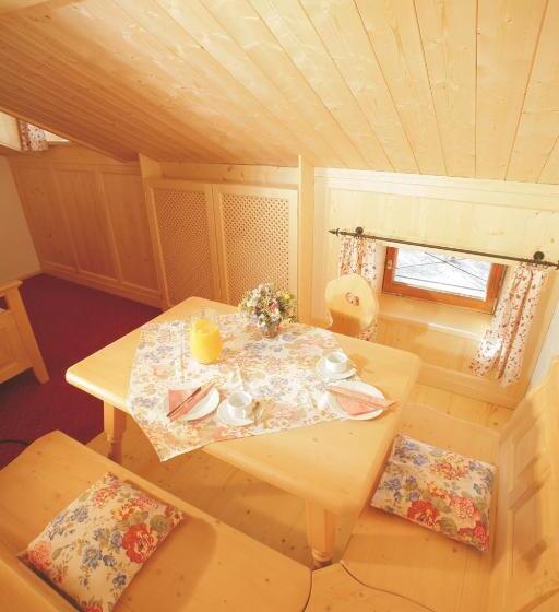 패밀리 룸, Pension Schweizerhaus Garni