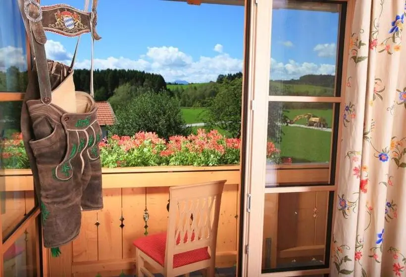 コンフォートルーム, Pension Schweizerhaus Garni