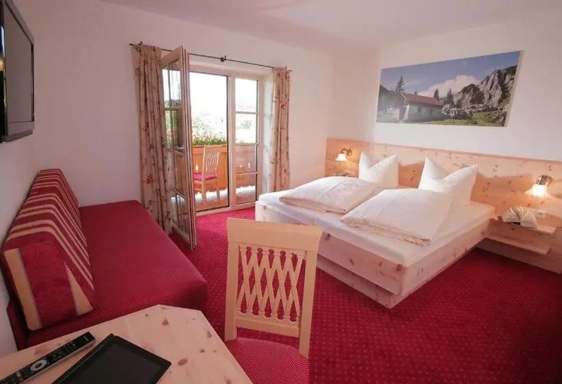 コンフォートルーム, Pension Schweizerhaus Garni
