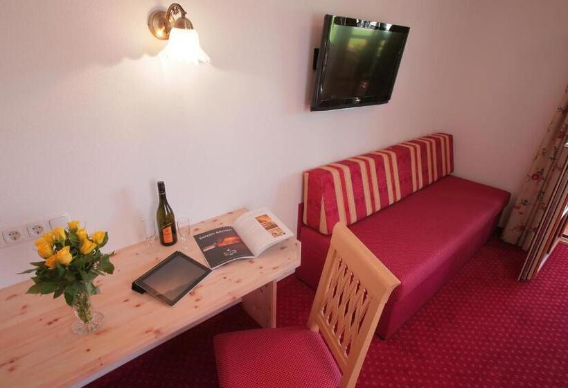 컴포트 룸, Pension Schweizerhaus Garni