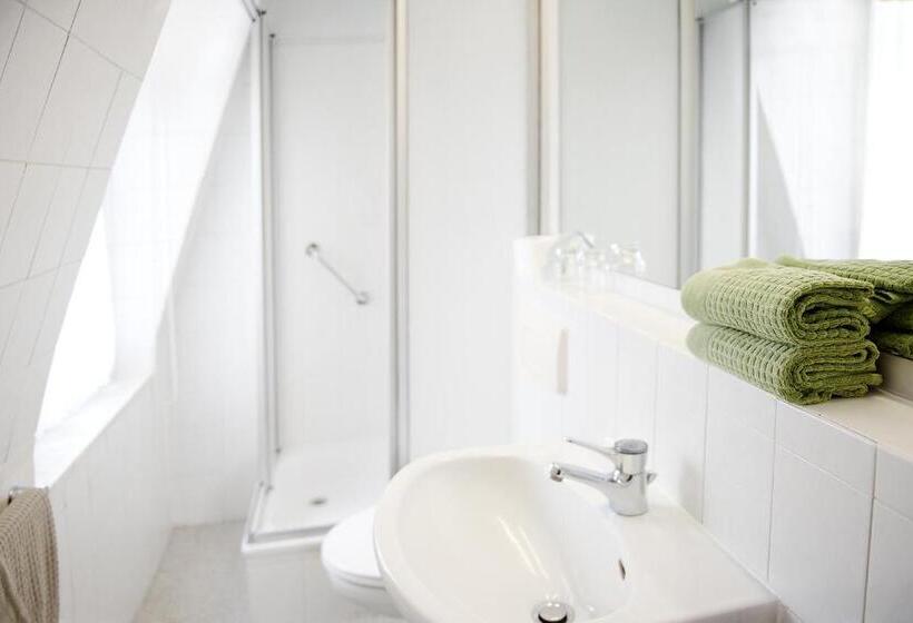 غرفة قياسية فردية, Pension Villa Nordland