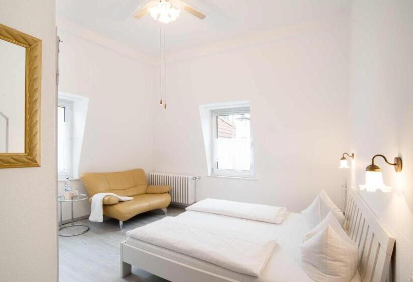 标准间, Pension Villa Nordland
