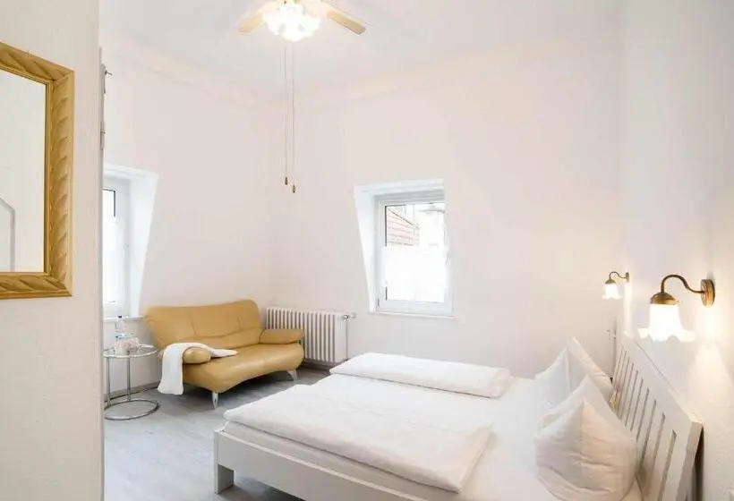 スタンダードルーム, Pension Villa Nordland