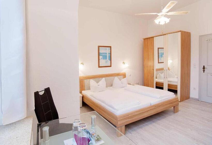 غرفة قياسية, Pension Villa Nordland