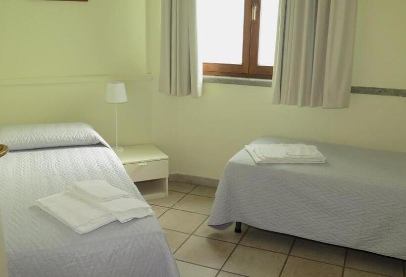 침실 2개 아파트, Residenza Turistico Alberghiera Corallo