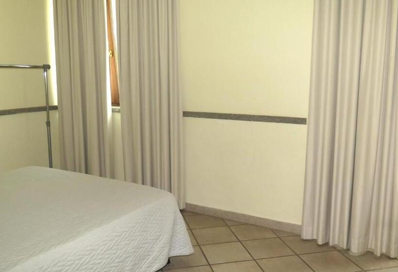 ２ベッドルームアパートメント, Residenza Turistico Alberghiera Corallo