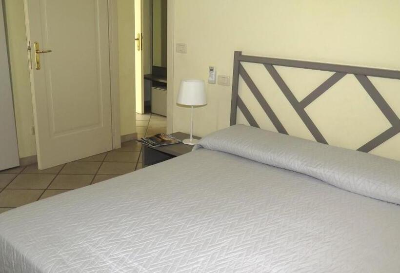 침실 2개 아파트, Residenza Turistico Alberghiera Corallo