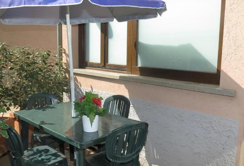 ２ベッドルームアパートメント, Residenza Turistico Alberghiera Corallo