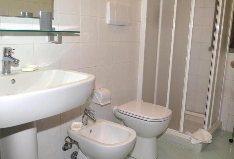 １ベッドルームアパートメント, Residenza Turistico Alberghiera Corallo