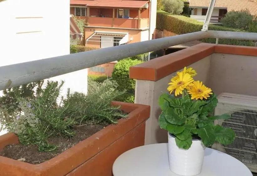 Standard-studio King-vuode, Residenza Turistico Alberghiera Corallo
