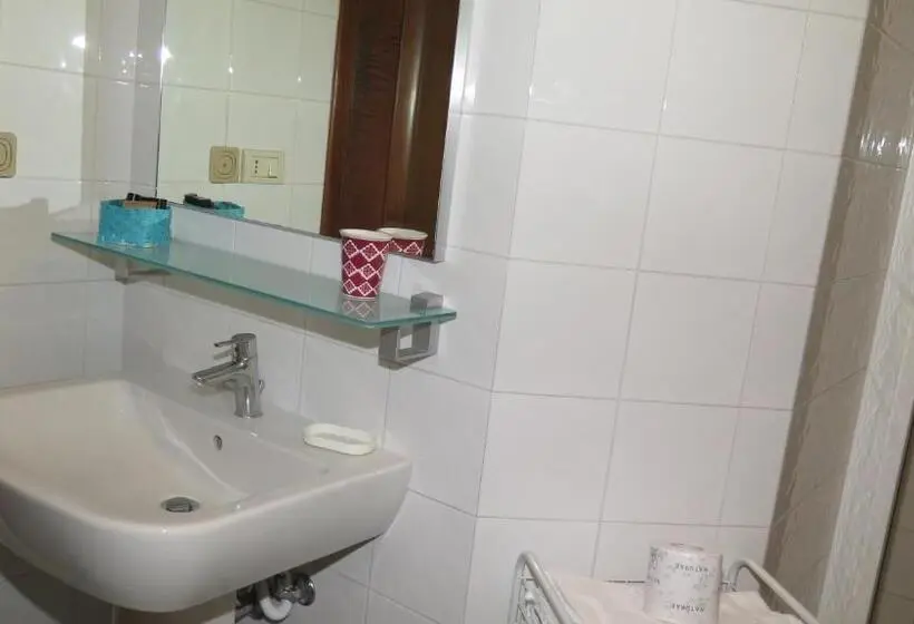 Standard-studio King-vuode, Residenza Turistico Alberghiera Corallo