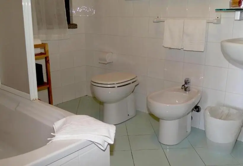 Deluxe-studio, Residenza Turistico Alberghiera Corallo